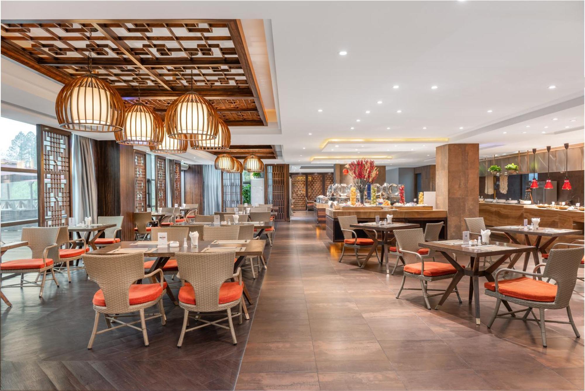 Gloria Resorts Jingdezhen Xishan Lake Exterior photo