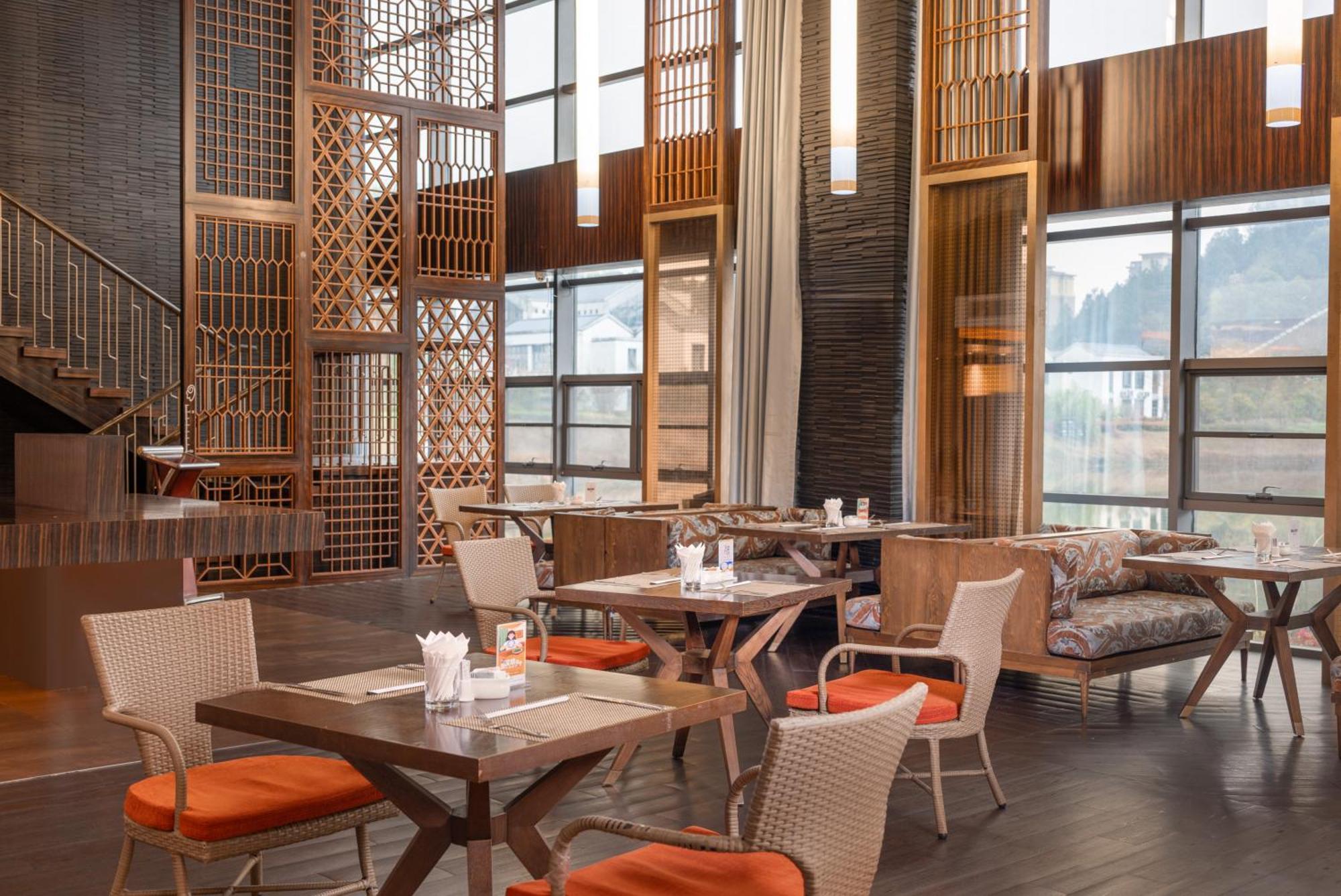 Gloria Resorts Jingdezhen Xishan Lake Exterior photo