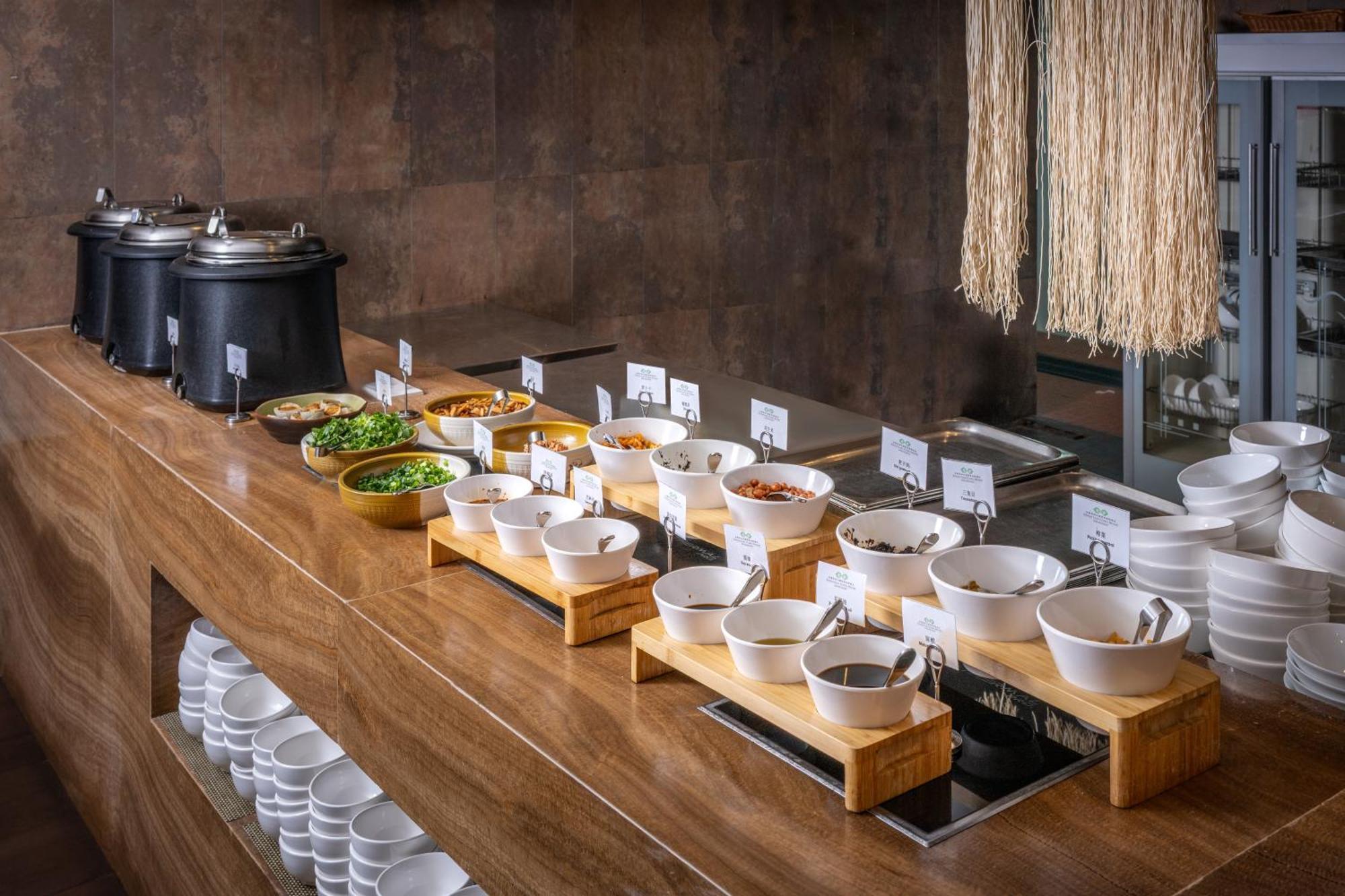 Gloria Resorts Jingdezhen Xishan Lake Exterior photo