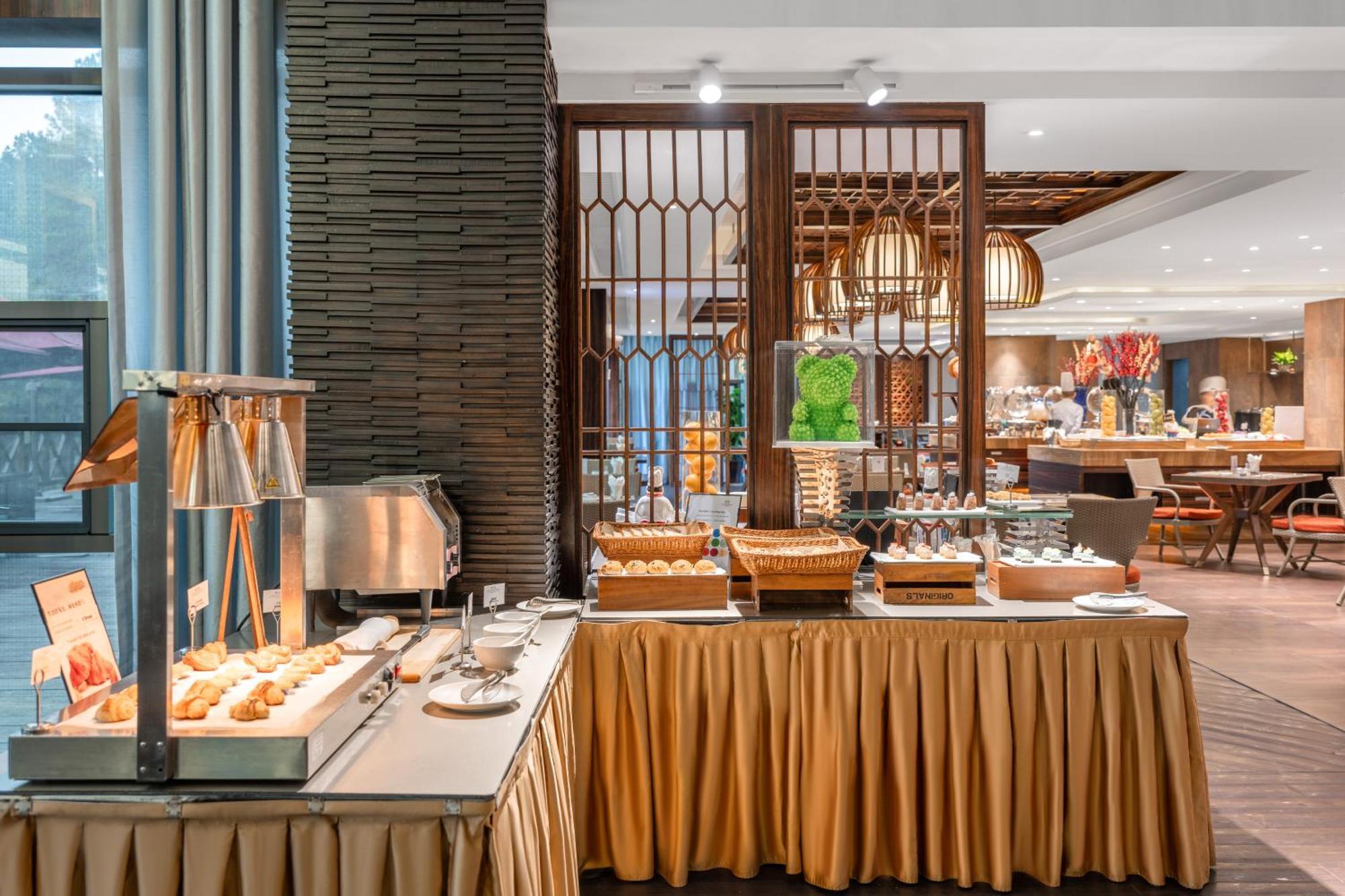 Gloria Resorts Jingdezhen Xishan Lake Exterior photo