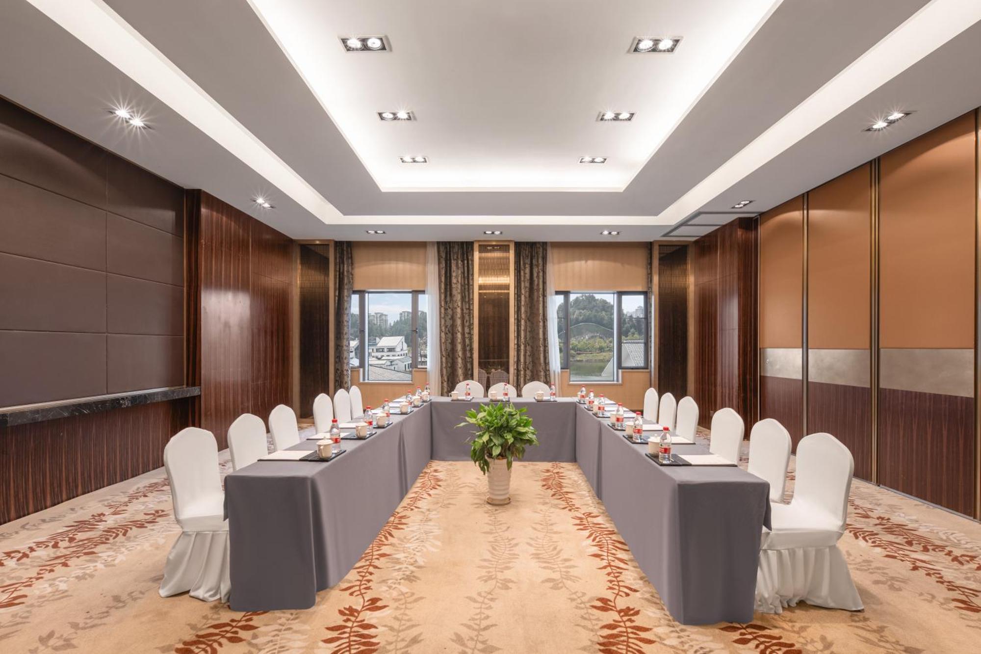 Gloria Resorts Jingdezhen Xishan Lake Exterior photo