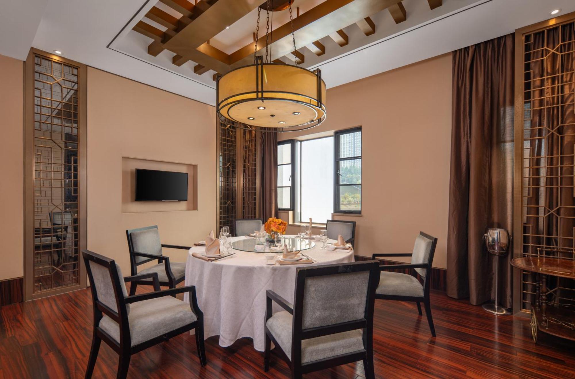 Gloria Resorts Jingdezhen Xishan Lake Exterior photo