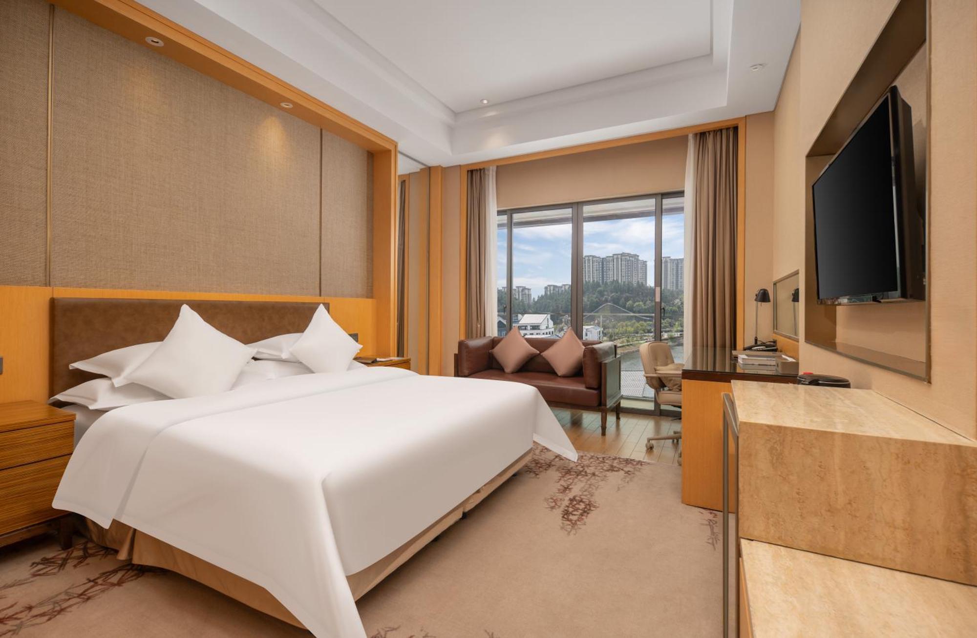 Gloria Resorts Jingdezhen Xishan Lake Room photo