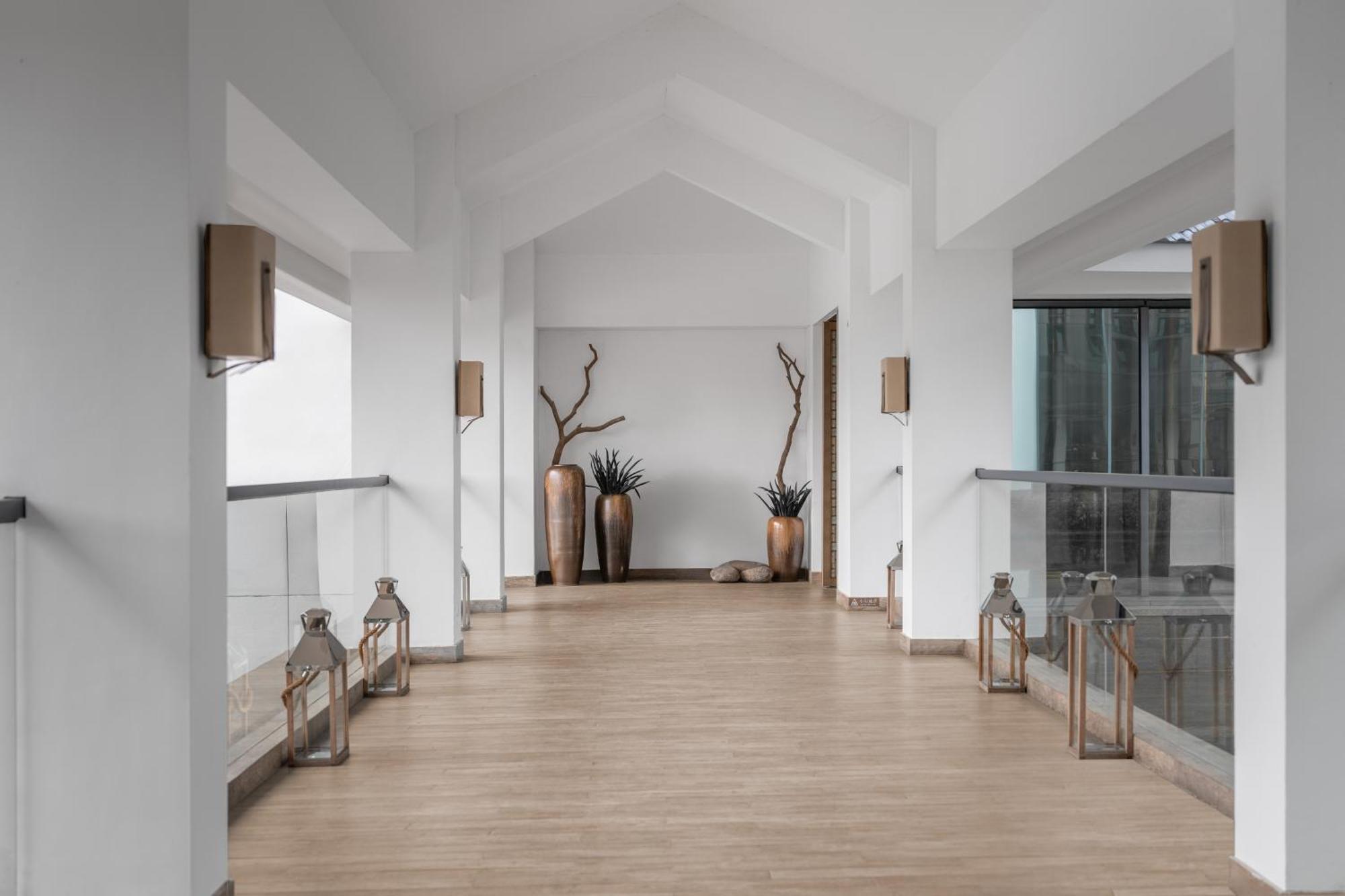 Gloria Resorts Jingdezhen Xishan Lake Exterior photo
