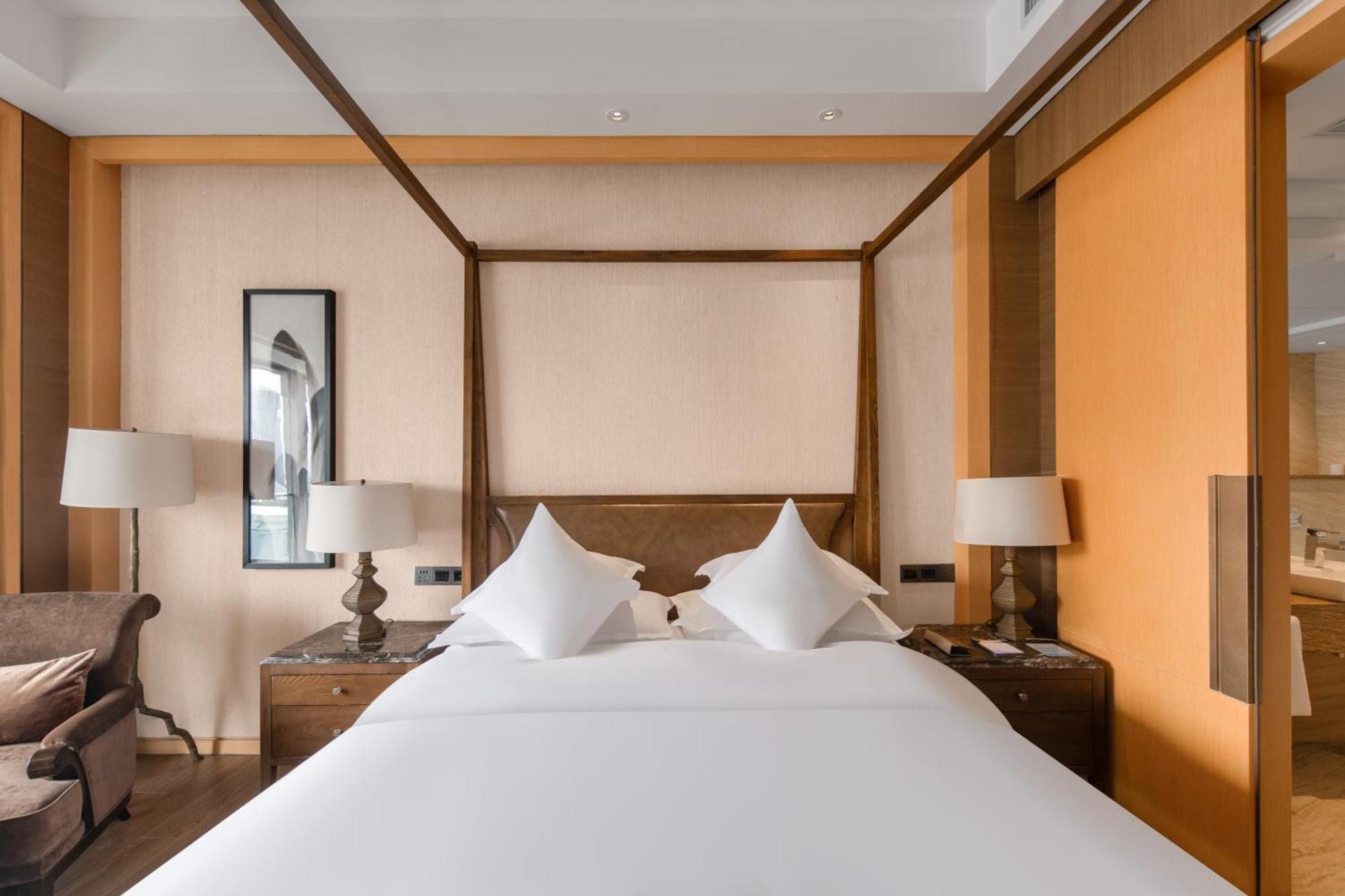 Gloria Resorts Jingdezhen Xishan Lake Room photo