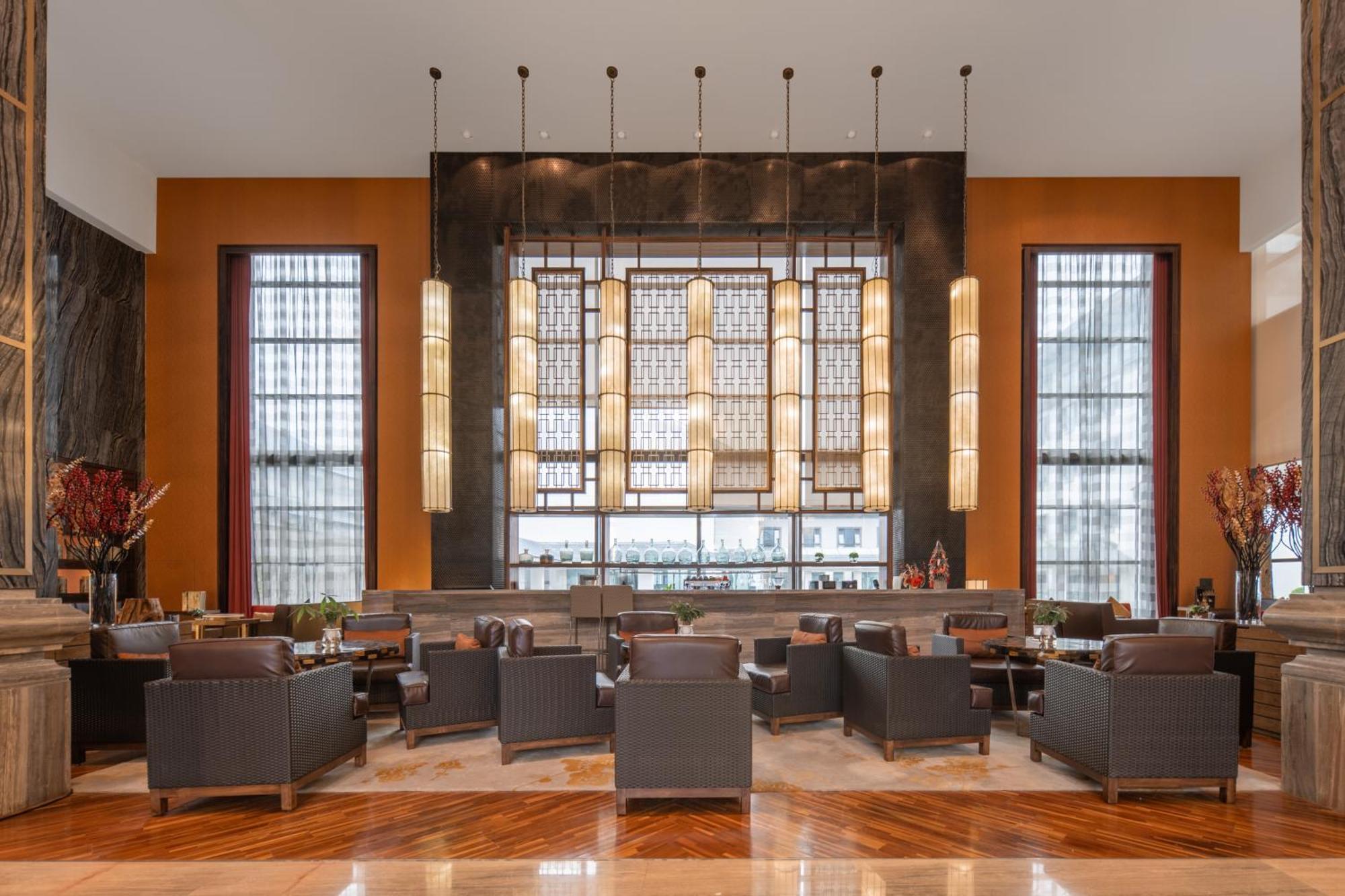 Gloria Resorts Jingdezhen Xishan Lake Exterior photo
