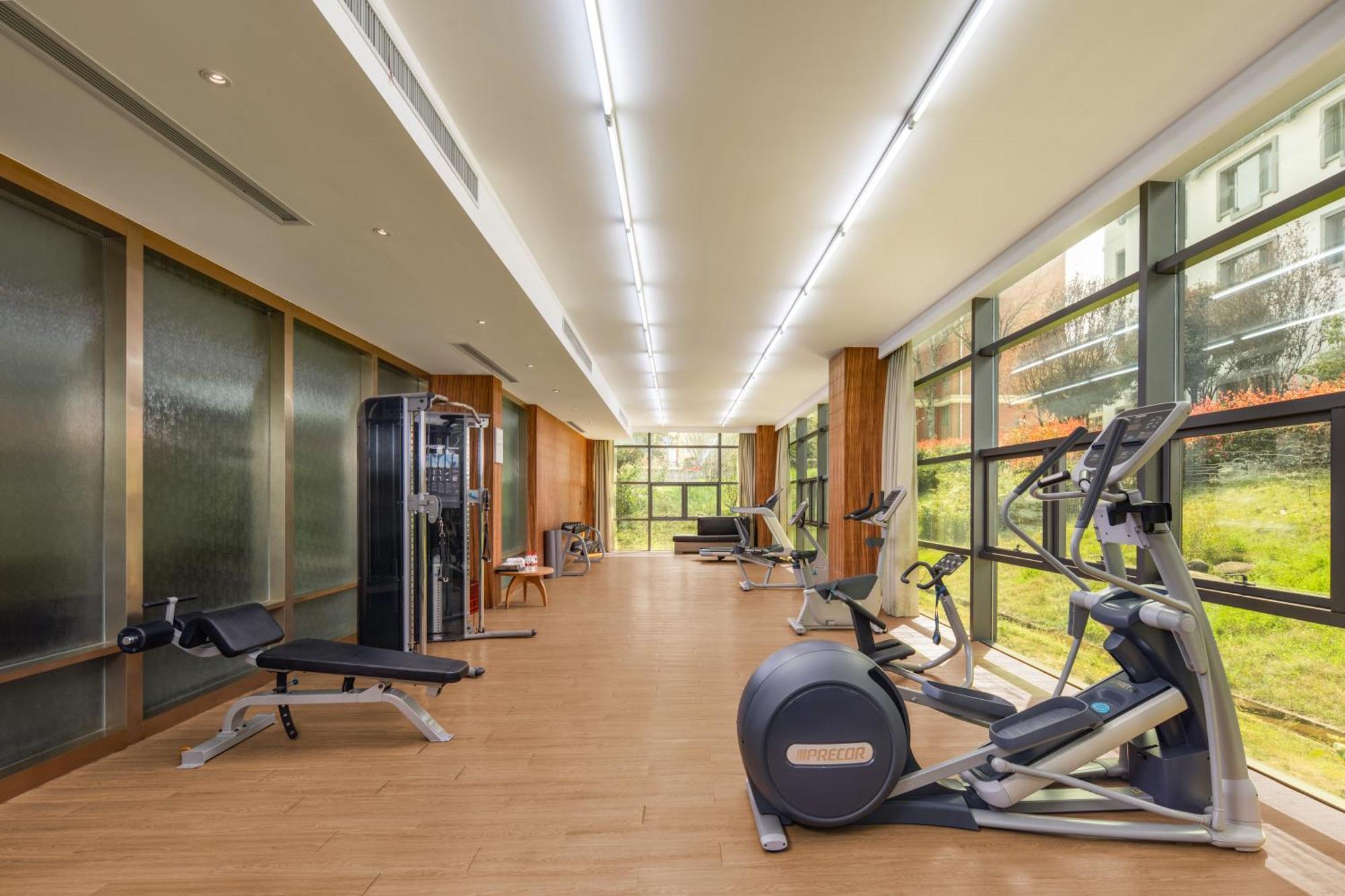 Gloria Resorts Jingdezhen Xishan Lake Exterior photo