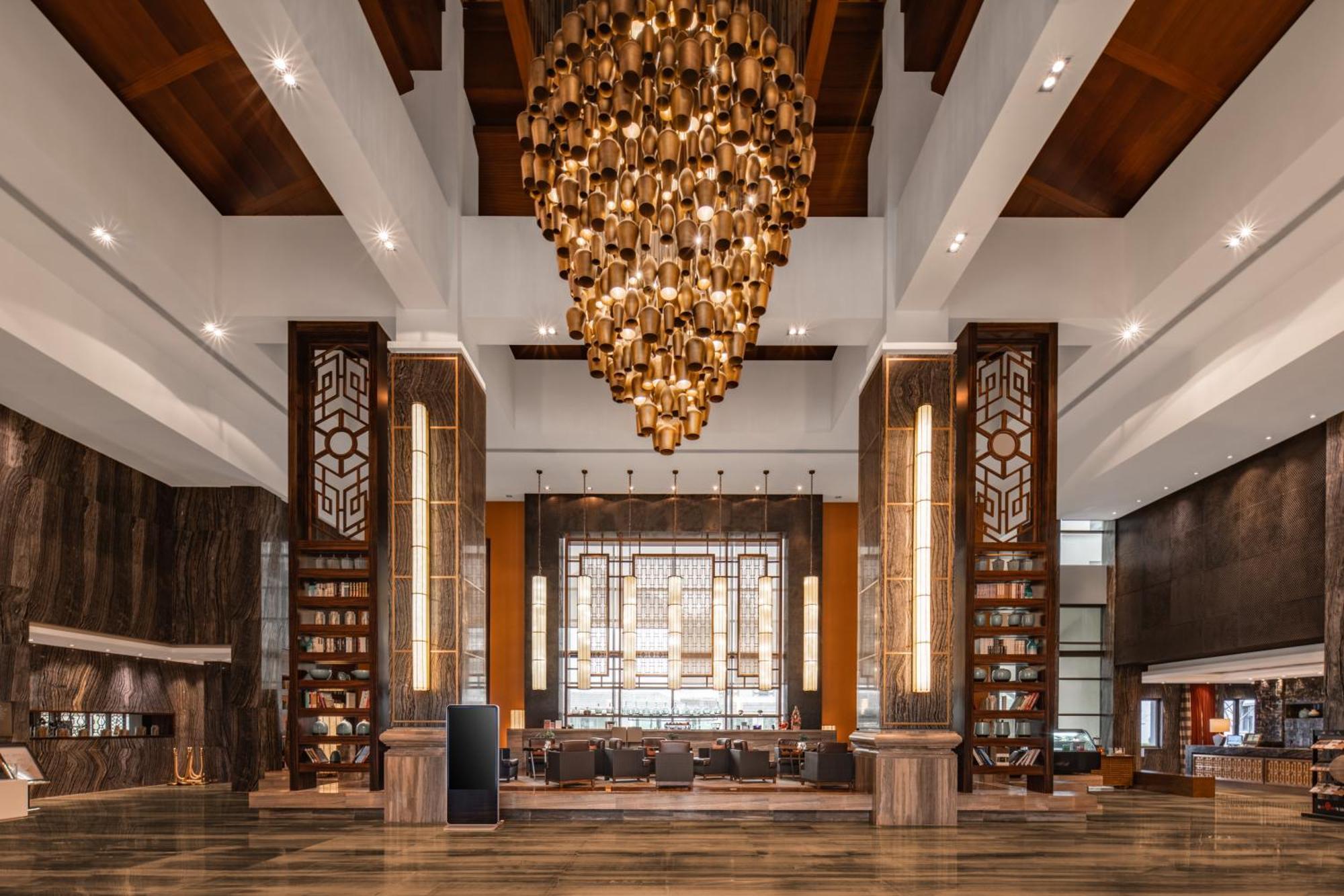 Gloria Resorts Jingdezhen Xishan Lake Exterior photo