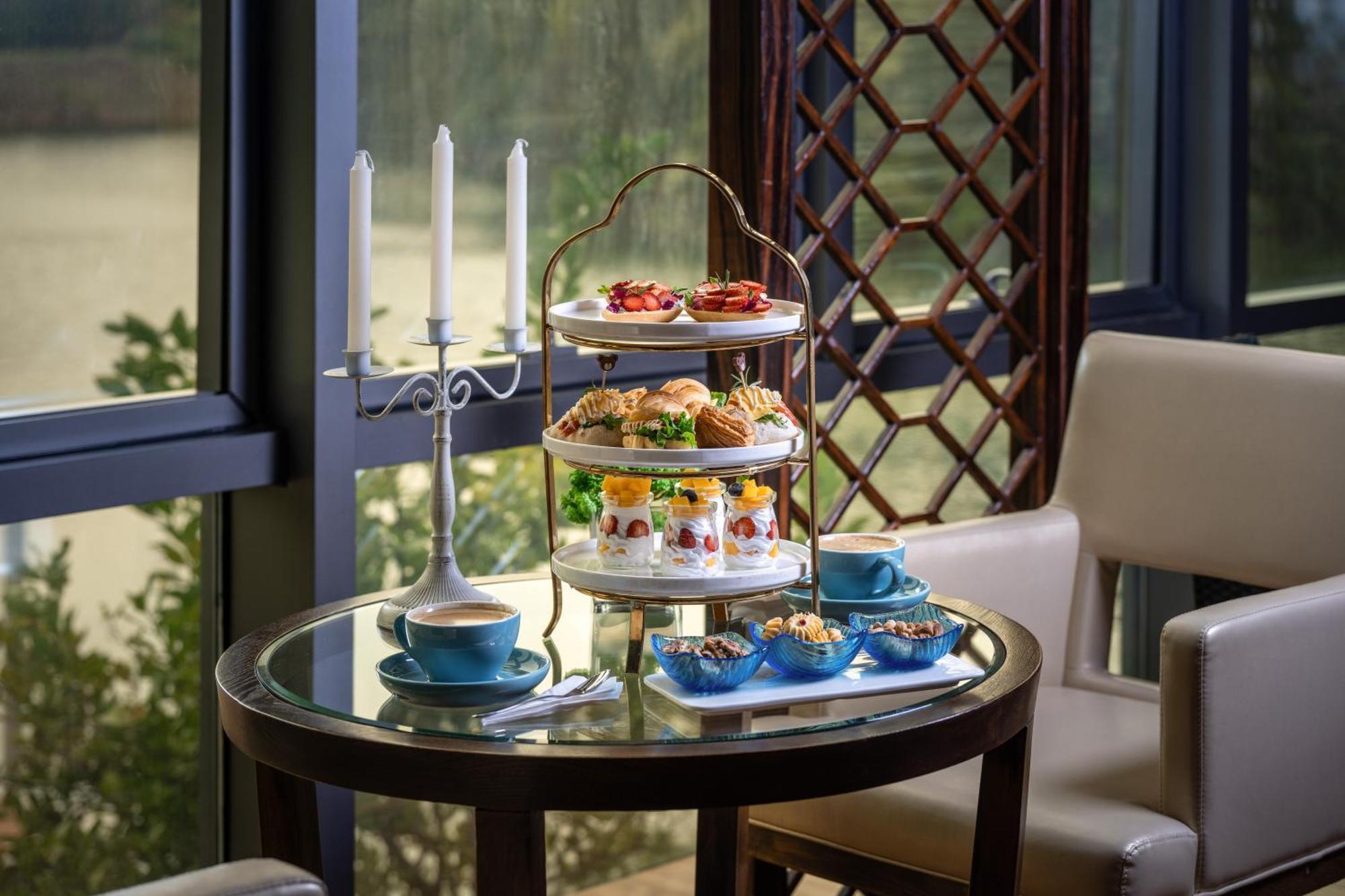 Gloria Resorts Jingdezhen Xishan Lake Exterior photo