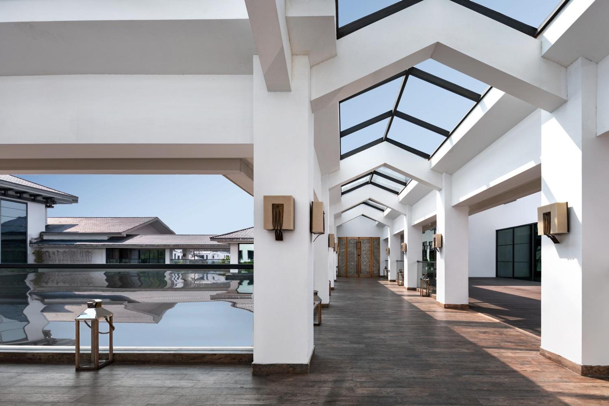 Gloria Resorts Jingdezhen Xishan Lake Exterior photo