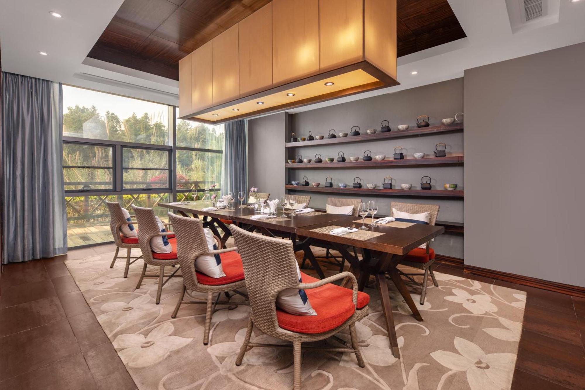 Gloria Resorts Jingdezhen Xishan Lake Exterior photo