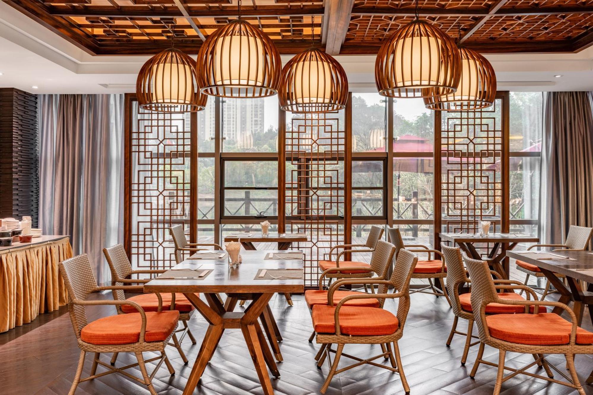 Gloria Resorts Jingdezhen Xishan Lake Exterior photo