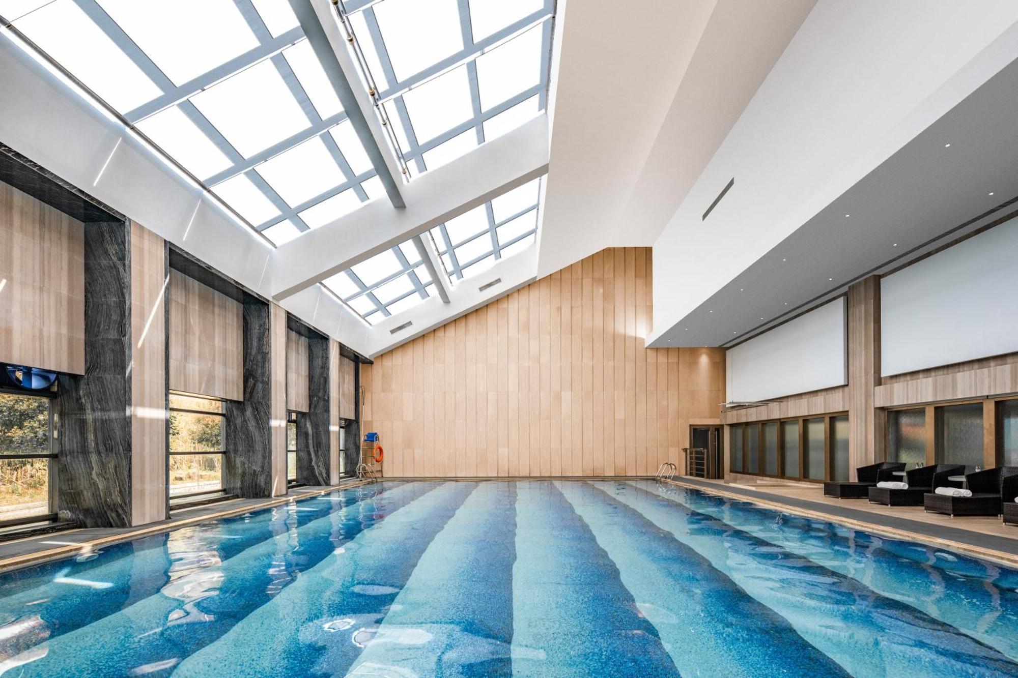 Gloria Resorts Jingdezhen Xishan Lake Exterior photo