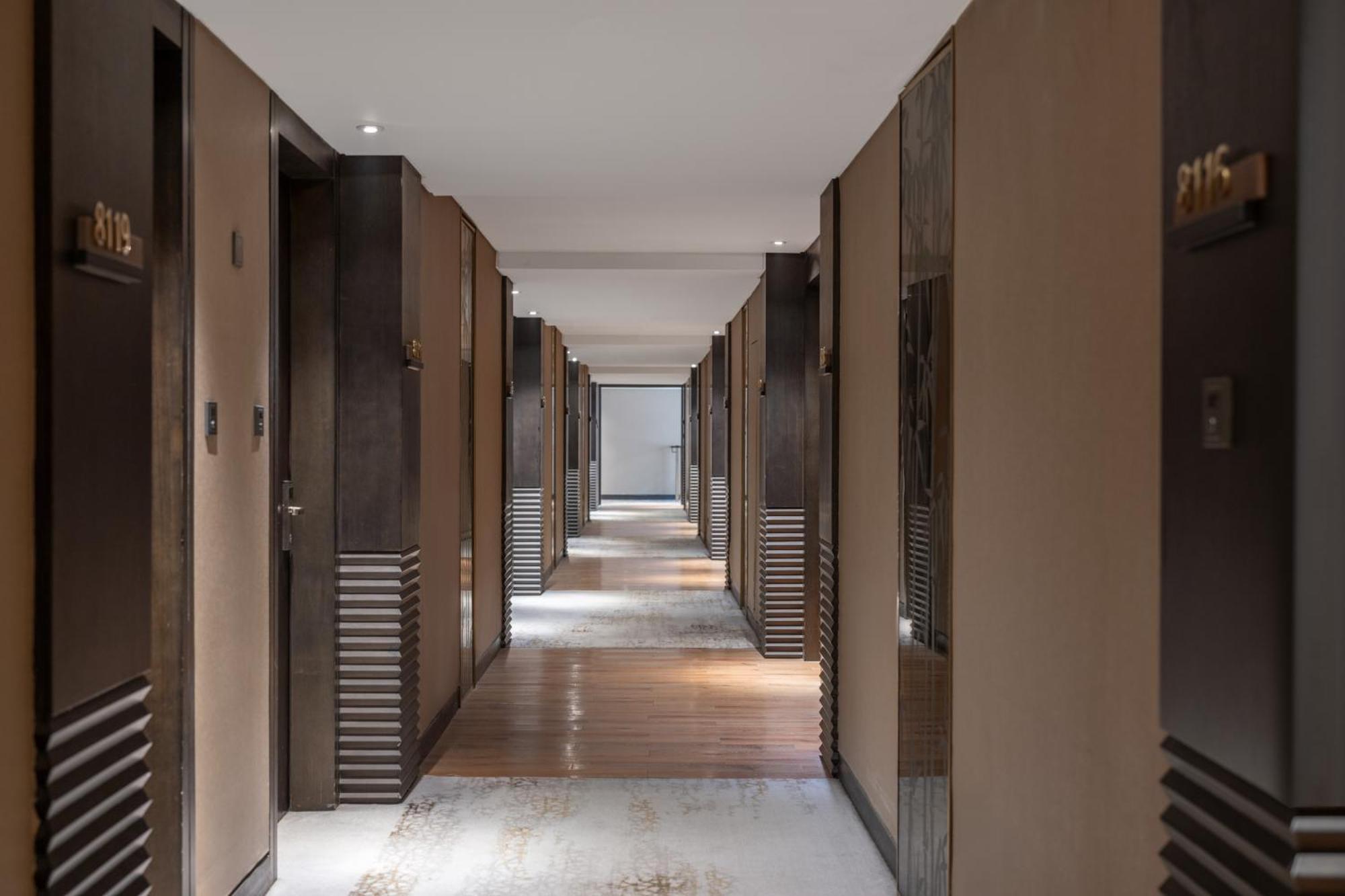 Gloria Resorts Jingdezhen Xishan Lake Exterior photo