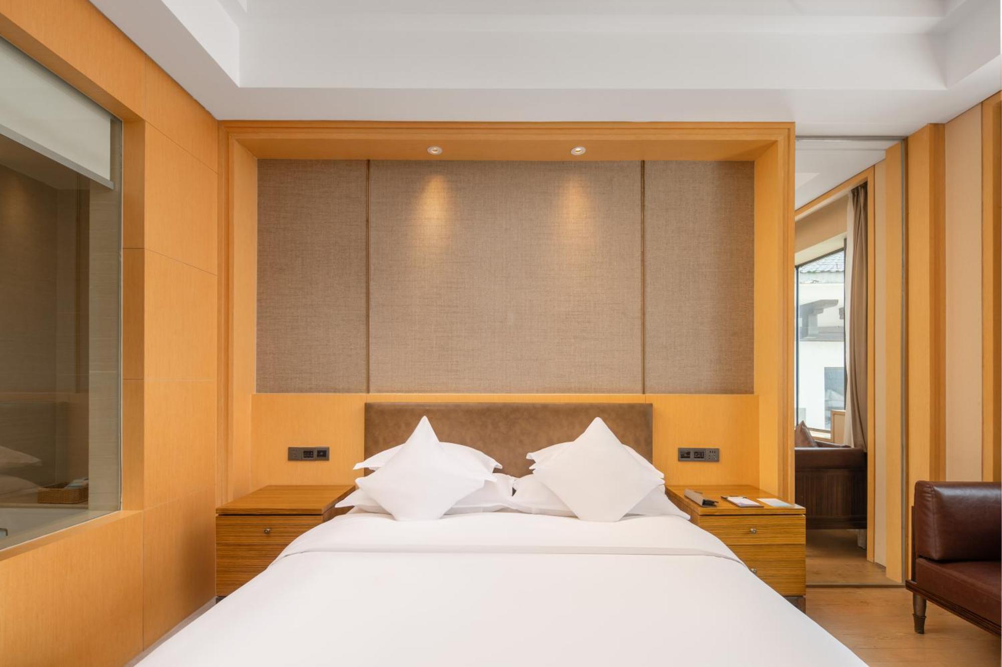 Gloria Resorts Jingdezhen Xishan Lake Room photo