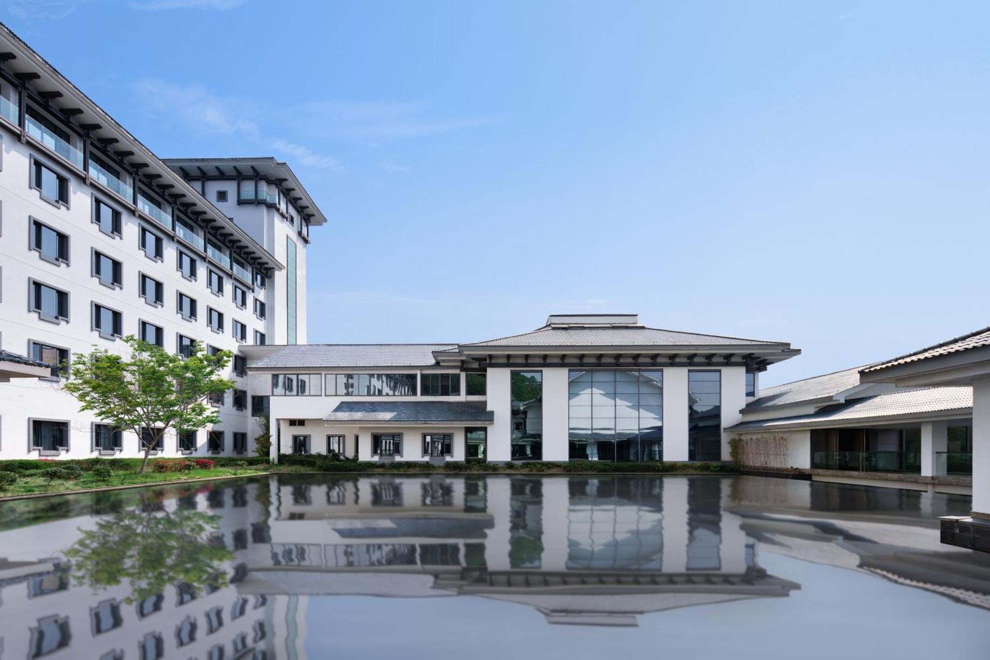 Gloria Resorts Jingdezhen Xishan Lake Exterior photo