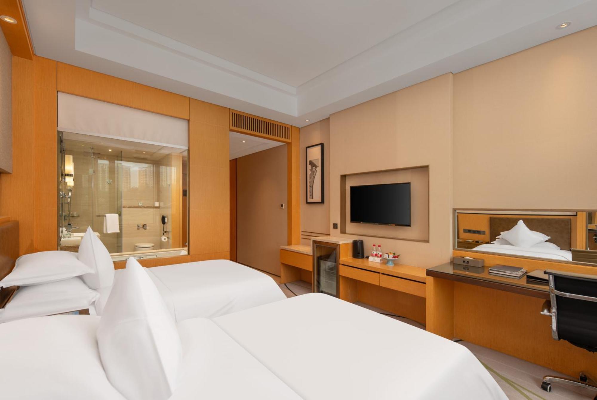 Gloria Resorts Jingdezhen Xishan Lake Room photo